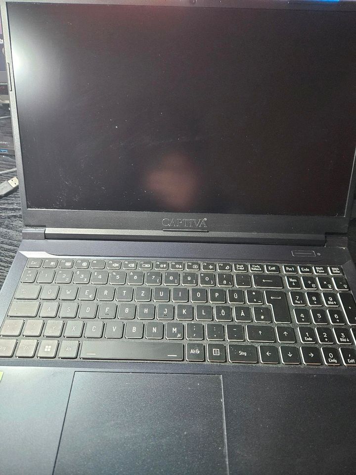 Gaming Laptop Captiva I74 443 in Gießen