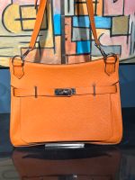 Hermes Jypsiere 34 Orange Palladium Hardware Bayern - Regensburg Vorschau