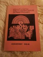 Jahresbuch 1985 1986 staatliche Fachhochschule Schweinfurt Bayern - Bad Kissingen Vorschau