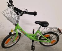 Puky Kinderfahrrad 16 Zoll in grün Brandenburg - Potsdam Vorschau