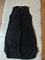 Stilvolles schwarzes Leinenkleid S Nordrhein-Westfalen - Detmold Vorschau