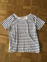 Damen T-Shirt, Schwarz/weiss gestreift, Gr..M, Kurzarm Kr. München - Haar Vorschau