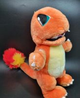 Vintage Pokemon Plüsch Figur Glumanda / Charmander 90er Leverkusen - Alkenrath Vorschau