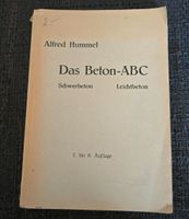 Das Beton - ABC Schwerbeton Leichtbeton Hessen - Darmstadt Vorschau