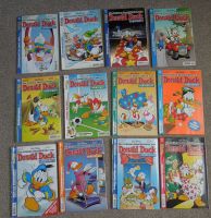 Donald Duck Die tollsten Geschichten von DD 2008 12 Hefte Hamburg - Altona Vorschau