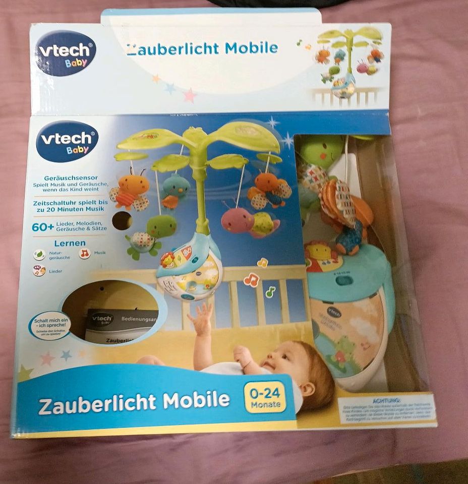 Baby- Zauberlicht Mobile in Leipzig