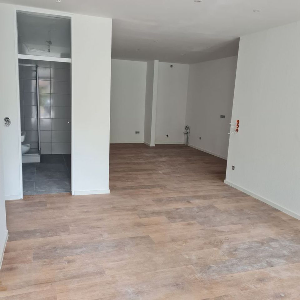 Greven Stadtmitte Ersbezug, Wohnung ca. 60 m², Senioren angenehm in Greven