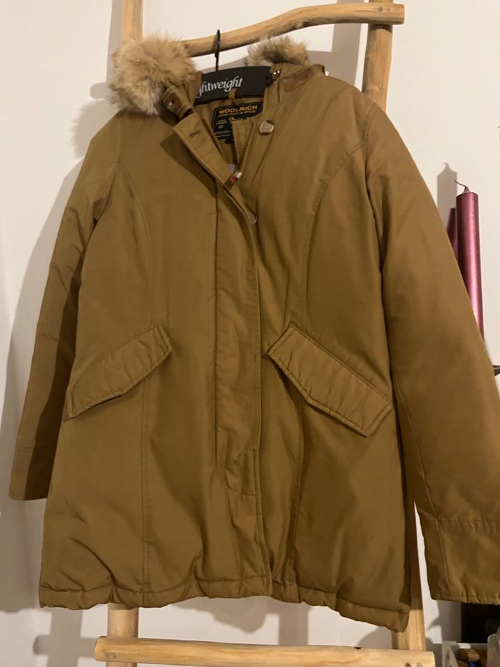 Woolrich Artic Parka in Wasserburg