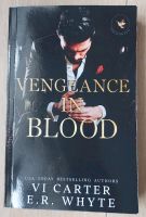Buch "Vengeance in Blood" v. Vi Carter/E.R. Whyte Nordrhein-Westfalen - Oberhausen Vorschau