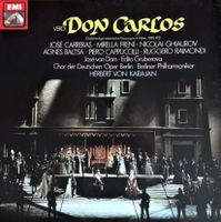 DON CARLOS - VERDI / CARRERAS / KARAJAN /FRENI Vinyl Nordrhein-Westfalen - Alfter Vorschau