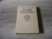 antikes Buch Deutsche Lebensbilder Heinrich v. Treischke Thüringen - Bad Berka Vorschau