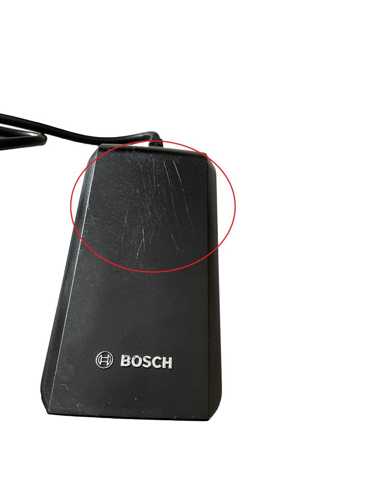 Bosch 2A E-Bike Ladegerät Original BCS230 2.0 - B-Ware in Wunstorf