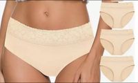 6er Pack AltheaRay Damen Unterhosen Slips mit Spitzenbesatz S bei Nordrhein-Westfalen - Grevenbroich Vorschau