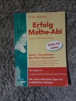 Mathe Abi Grundwissenbuch Baden-Württemberg - Massenbachhausen Vorschau