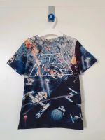 STAR WARS ⭐️ cooles T-Shirt Weltall Weltraum Space Geburtstag 116 Niedersachsen - Ganderkesee Vorschau