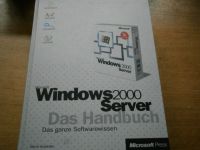Windows 2000 Server Das Handbuch Dithmarschen - Burg (Dithmarschen) Vorschau