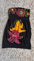 Desigual Bandeau Top Gr.S schwarz bunt Thüringen - Gotha Vorschau