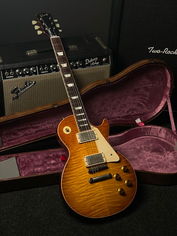 2017 Gibson CC46A „Kathryn“ 59 Les Paul Scott Bradoka in Kiefersfelden