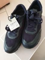 Sneaker Tamaris, Gr. 39, dunkelblau, neu mit Etikett Hessen - Seligenstadt Vorschau