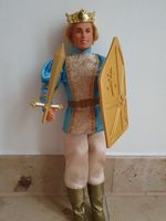 BARBIE Ken - Prinz Stefan (Rapunzel) Bayern - Oberaurach Vorschau