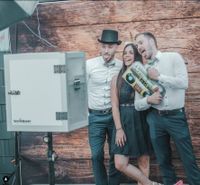 Fotobox für Hochzeit, Geburtstag oder Firmenevent. Photobooth Bayern - Schwandorf Vorschau