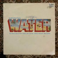 Vinyl LP “Water” Soundtrack (820 263-1) Rarität George Harrison Bayern - Haimhausen Vorschau