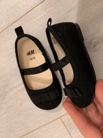 Ballerina schwarz wie neu h&m Halbschuh Baden-Württemberg - Freudenberg Vorschau