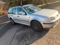 Vw Golf 4.   2.0l.  4motion  Allrad Baden-Württemberg - Dettenhausen Vorschau