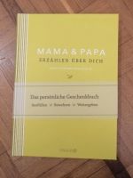 Mama & Papa, Erinnerungsbuch, Familie Bayern - Ruhstorf an der Rott Vorschau