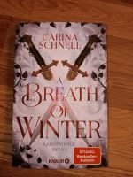 Carina Schnell Breath of Winter Saga 1 neu Nordrhein-Westfalen - Brühl Vorschau