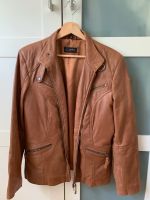 Lederjacke, Echtleder, Gr 42, wie neu, Cognac Berlin - Westend Vorschau