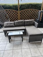 Rattan Garten/Balkon Möbel Hessen - Schauenburg Vorschau