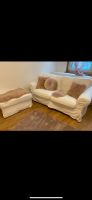 Ektorp Sofa Couch weiß Ikea Hocker Sessel Niedersachsen - Grasleben Vorschau