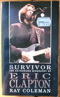 Survivor  - The authorized biography of Eric Clapton Niedersachsen - Wilhelmshaven Vorschau