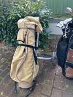 Golfbag mit Trolley Adamsgolf Schleswig-Holstein - Lentföhrden Vorschau