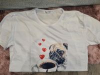 PUG TShirt Mops/Pug Design Niedersachsen - Varel Vorschau