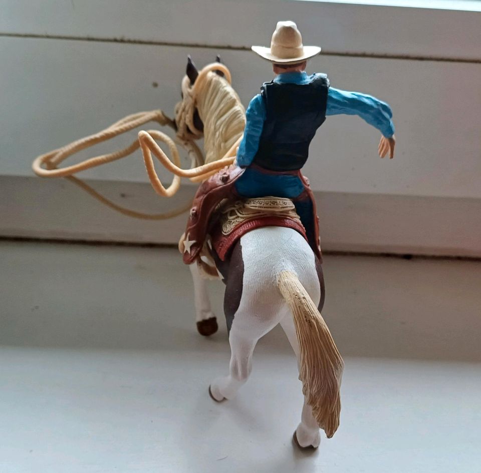 Schleich Cowboy in Halstenbek