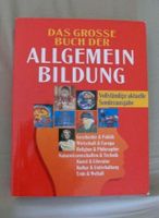 Das große Buch der Allgemeinbildung Neumünster - Wasbek Vorschau