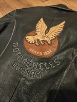 Mustang Lederjacke Motorcycles Bayern - Schwarzenbach a d Saale Vorschau