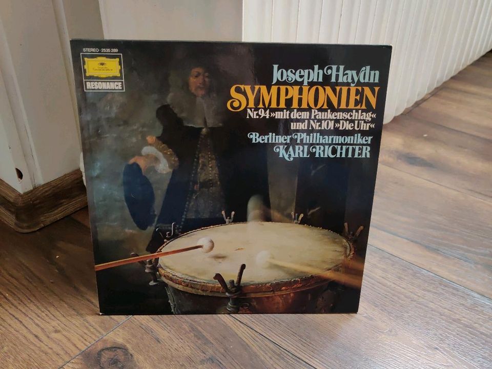Joseph Haydn - Symphonies No.94 Vinyl in Krefeld