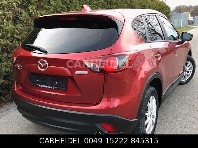 Mazda CX-5 Center-Line SKYACTIVE AWD AUT.NAVI SHZ PDC in Plauen