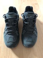 Salomon Damen Schuh Wanderschuh Trekking Gr. 38 Sachsen-Anhalt - Weißenfels Vorschau