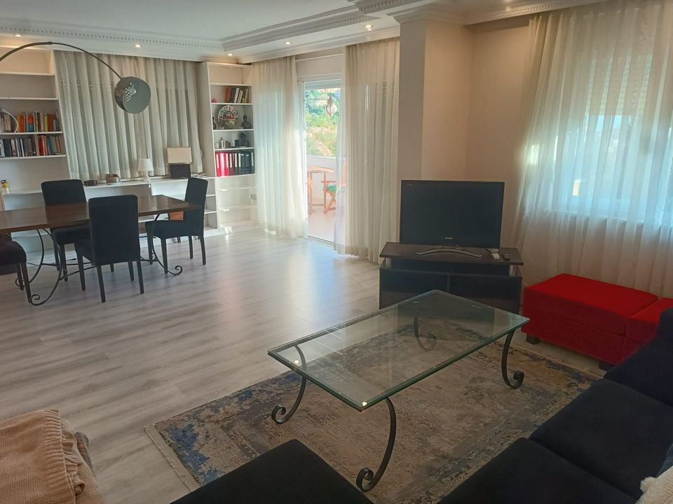 TÜRKEI - Alanya, Sugözü - 2+1 Duplex-Wohnung mit einzigartigem Meer- und Naturblick in Hamburg