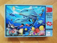 3D Puzzle 500 Teile Unterwasserwelt Delfine 61 x 46 cm neuwertig Bayern - Starnberg Vorschau