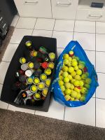 Tennisbälle Mülheim - Köln Stammheim Vorschau