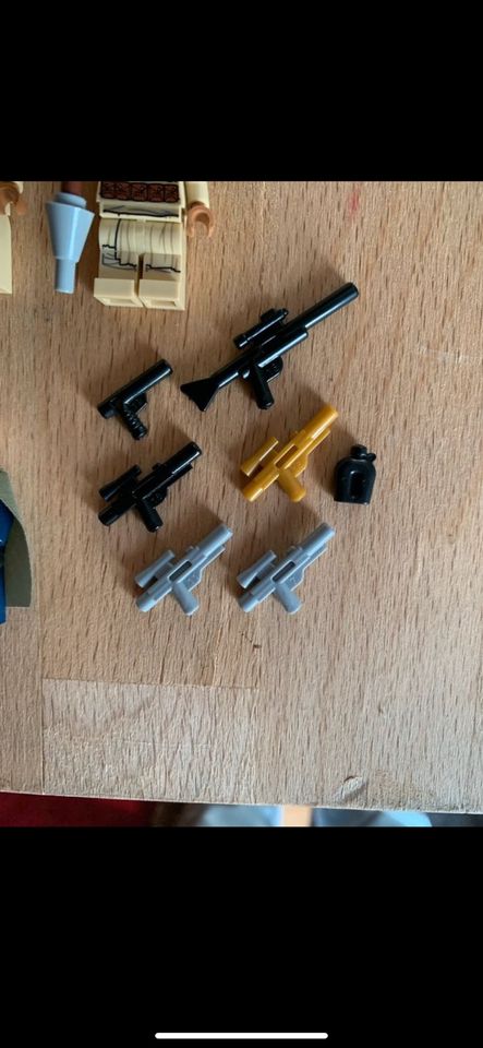 Original Star Wars Lego Figuren in Eichstätt