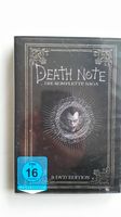 DEATH NOTE die komplette Saga 3 DVDs Rheinland-Pfalz - Dannstadt-Schauernheim Vorschau