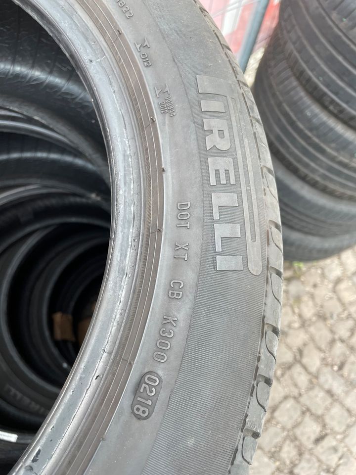 245 45 17 99Y Sommerreifen Pirelli 2Stück in München