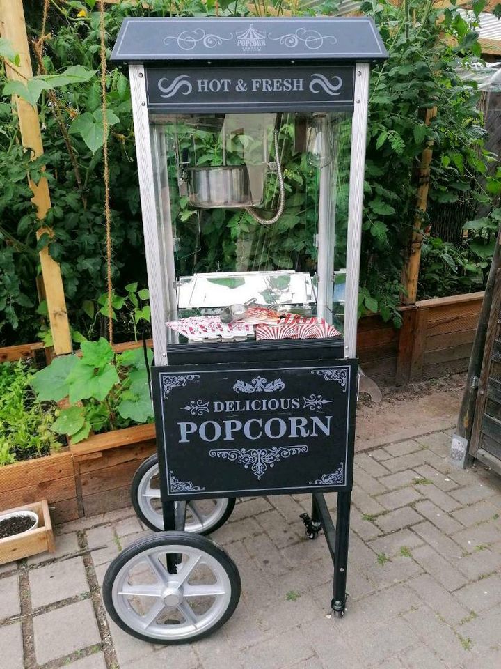 Popcornmaschine /Zuckerwattemaschine zu vermieten in Berlin