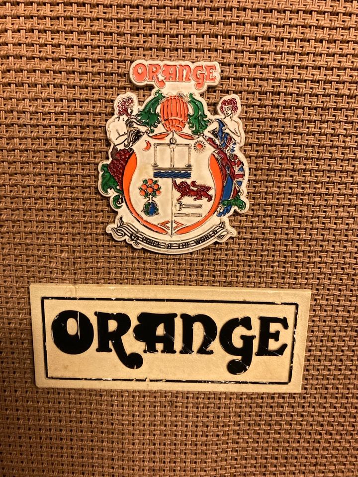 Orange OR80 Combo Amp Verstärker rar selten Vintage or 80 or120 in Emden